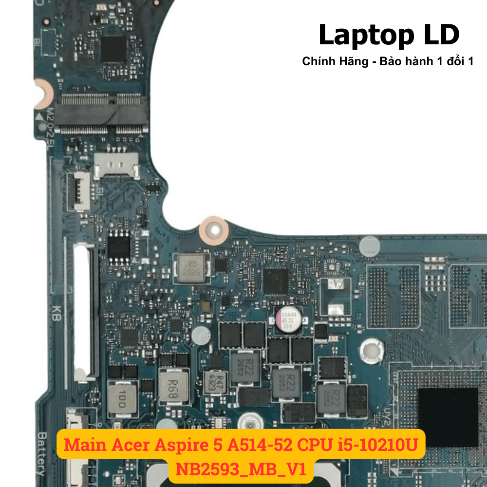 Main Acer Aspire 5 A514-52 CPU i5-10210U NB2593_MB_V1