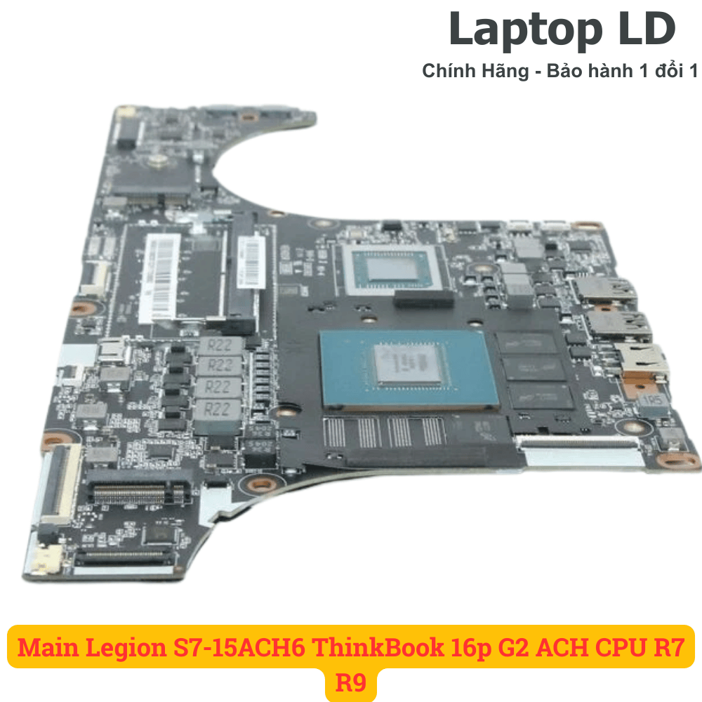 Main Legion S7-15ACH6 ThinkBook 16p G2 ACH CPU R7 R9
