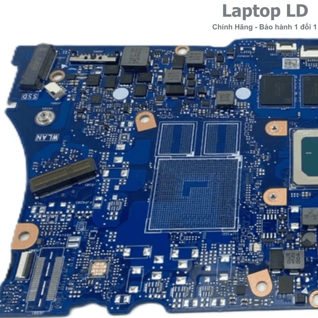 Main Asus Vivobook S15 OLED K5504VA RAM 16GB CPU I5-13500H I9-13900H