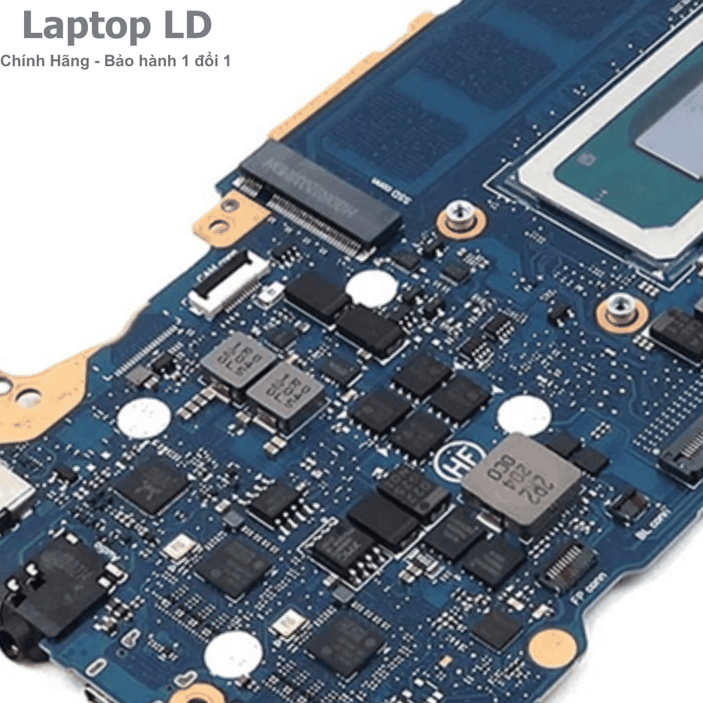 Main ASUS Zenbook 14 OLED UX3402ZA Q409ZA CPU I5-1240P RAM 8G