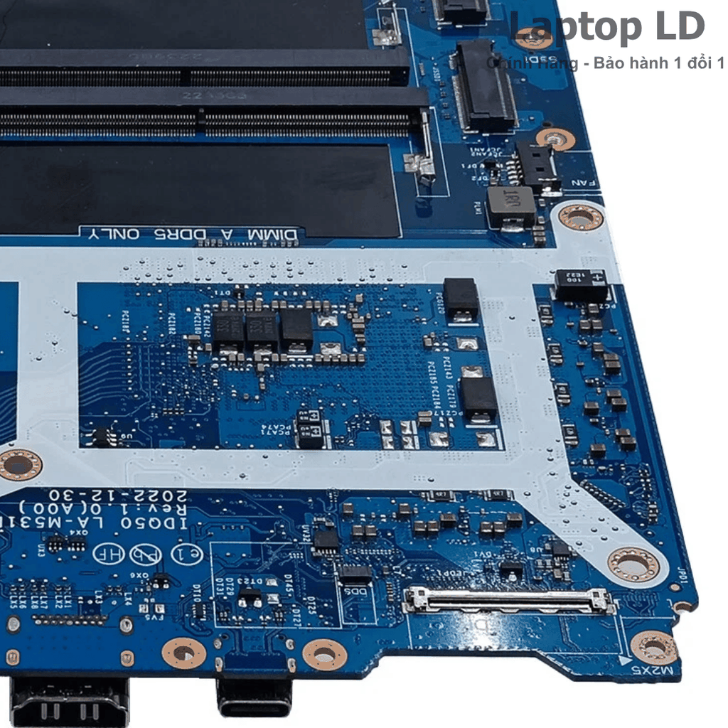 Main Dell G15 5530 IDQ50 CPU i7-13650HX RTX 3050 LA-M531P