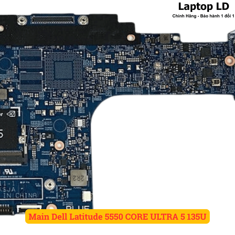 Main Dell Latitude 5550 CORE ULTRA 5 135U