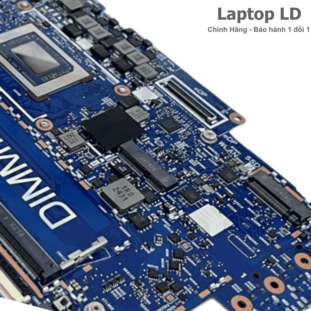 Main HP 865 G10 với CPU Ryzen 7 PRO 7840U