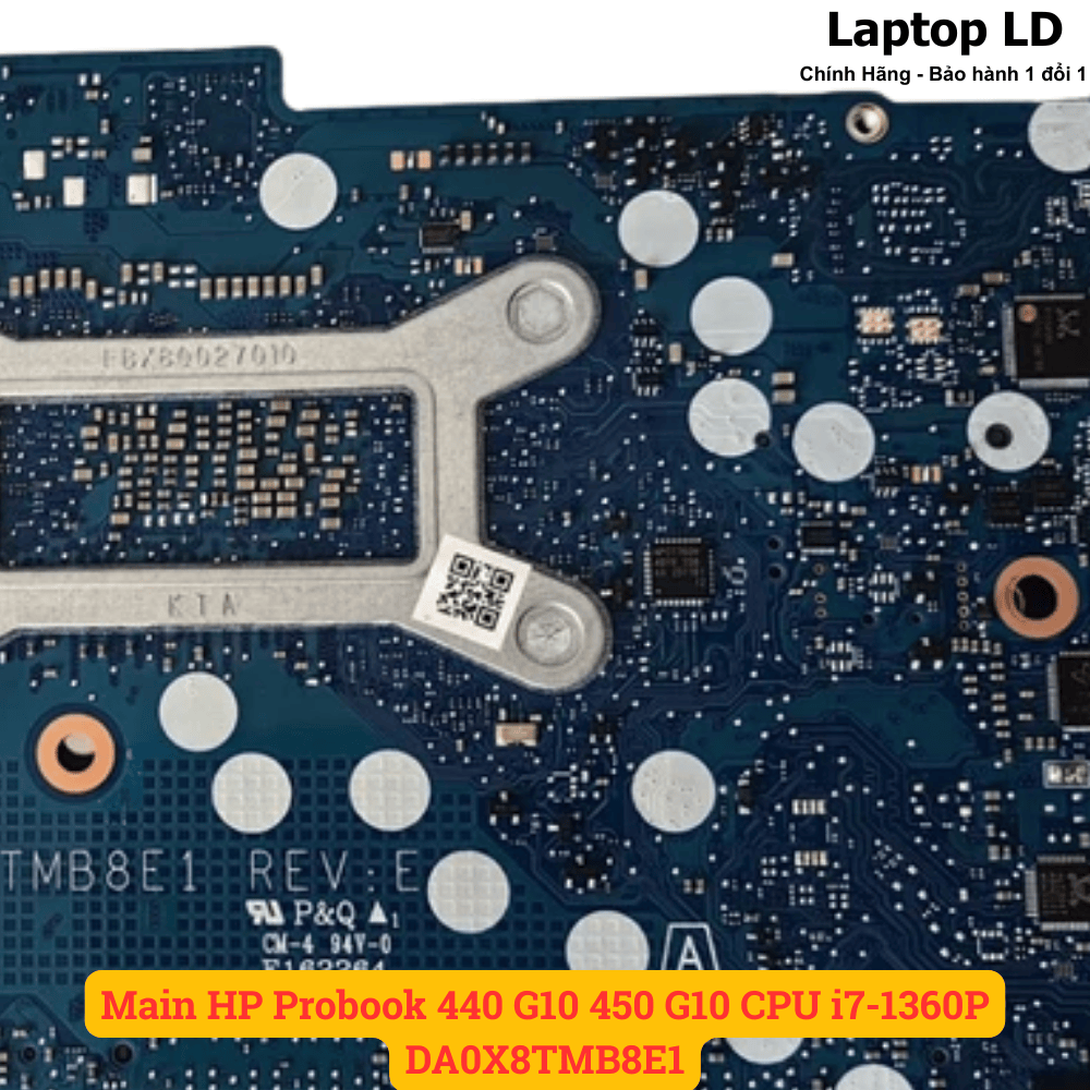 Main HP Probook 440 G10 450 G10 CPU i7-1360P DA0X8TMB8E1