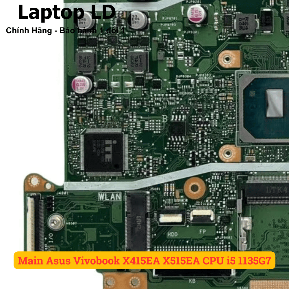 Main Asus Vivobook X415EA X515EA CPU i5 1135G7