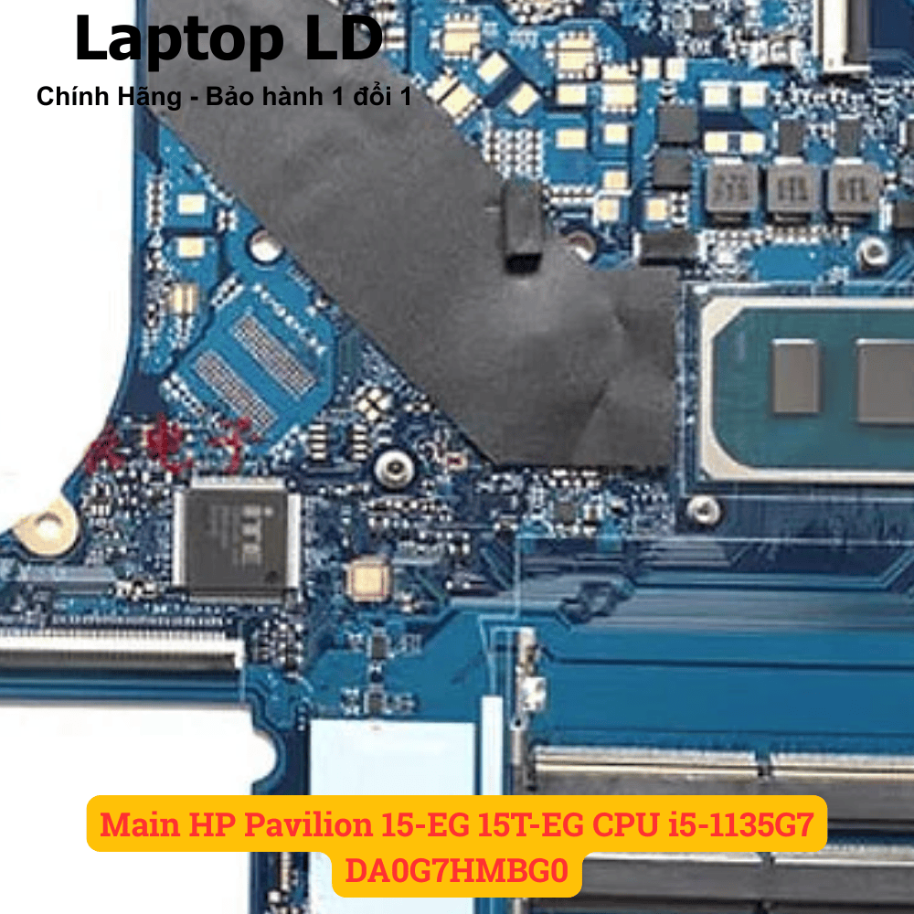 Main HP Pavilion 15-EG 15T-EG CPU i5-1135G7 DA0G7HMBG0