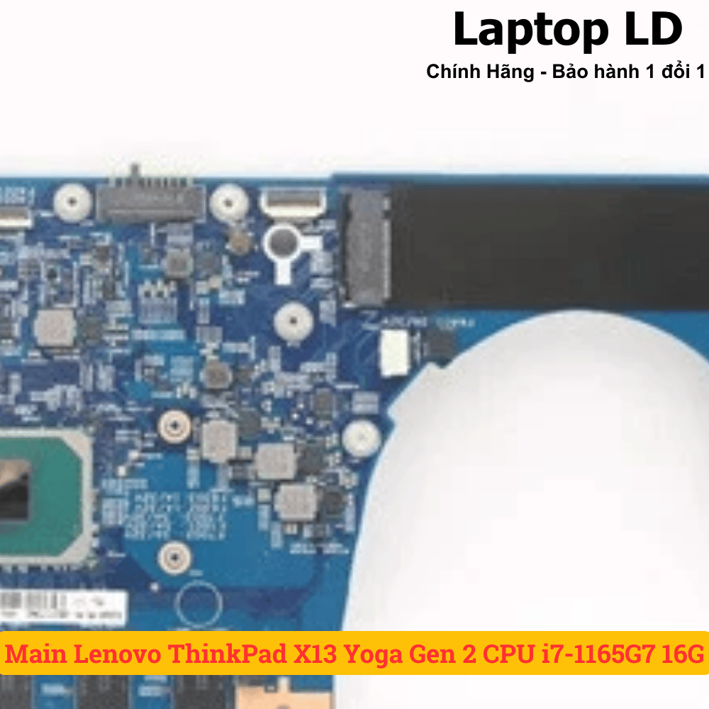 Main Lenovo ThinkPad X13 Yoga Gen 2 CPU i7-1165G7 16G