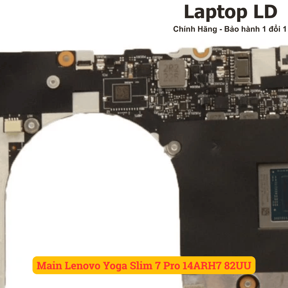 Main Lenovo Yoga Slim 7 Pro 14ARH7 82UU