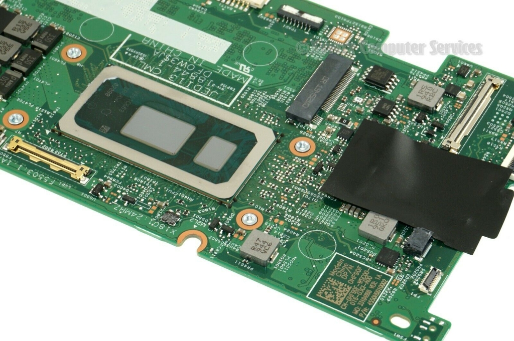Main INSPIRON 13 7390 P113G CPU I7-10510U 16GB