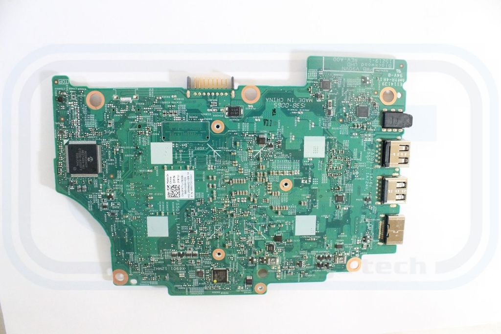 Main Dell Inspiron 7568 CPU i5