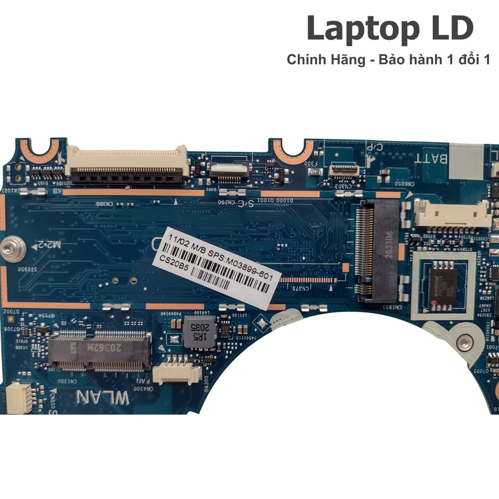 Main HP EliteBook x360 830 G7 | 840 G7 | CPU i7-10610U | 6050A3142001