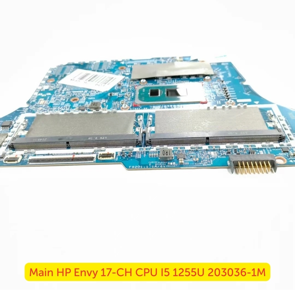 Main HP Envy 17-CH CPU I5 1255U 203036-1M