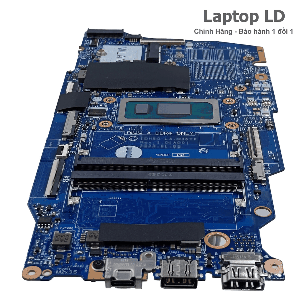 Main Dell Vostro 15 3530 / Inspiron 15 3530 CPU i7-1355U LA-M366P