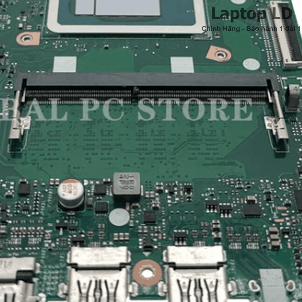 Main Asus Vivobook 17X K3704VA CPU I3 I5 I7