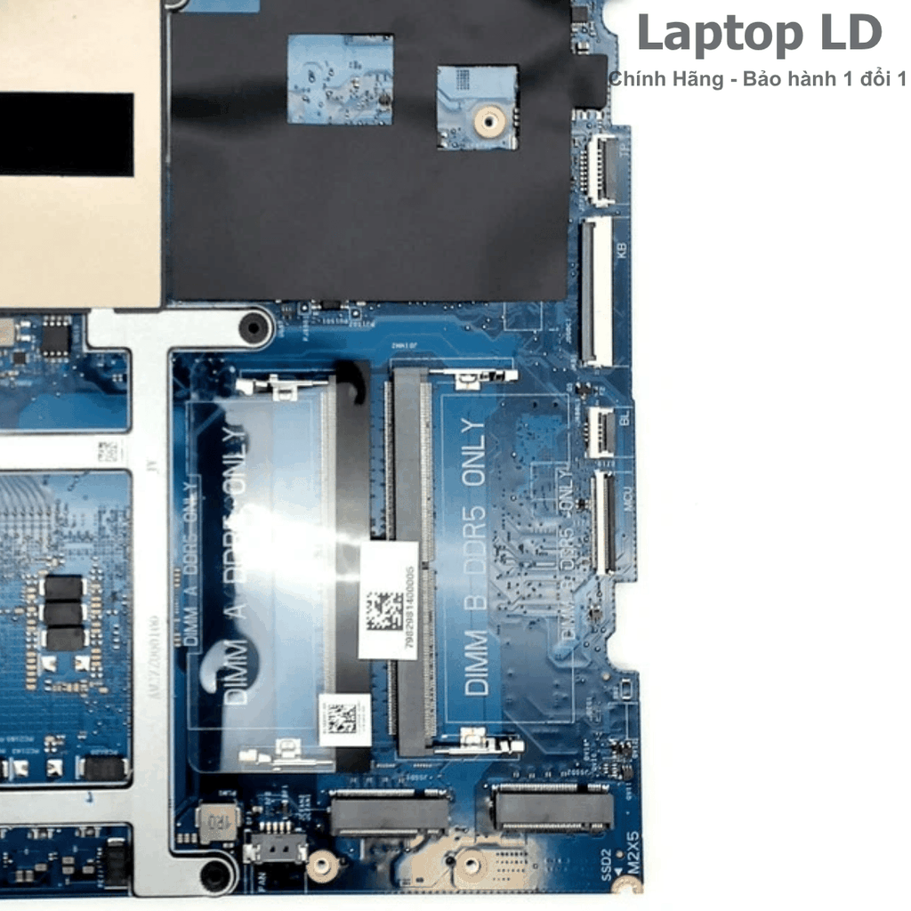 Main DELL 2NP7H G15 5530 CPU I5-13450HX VGA RTX 4050 DDR5