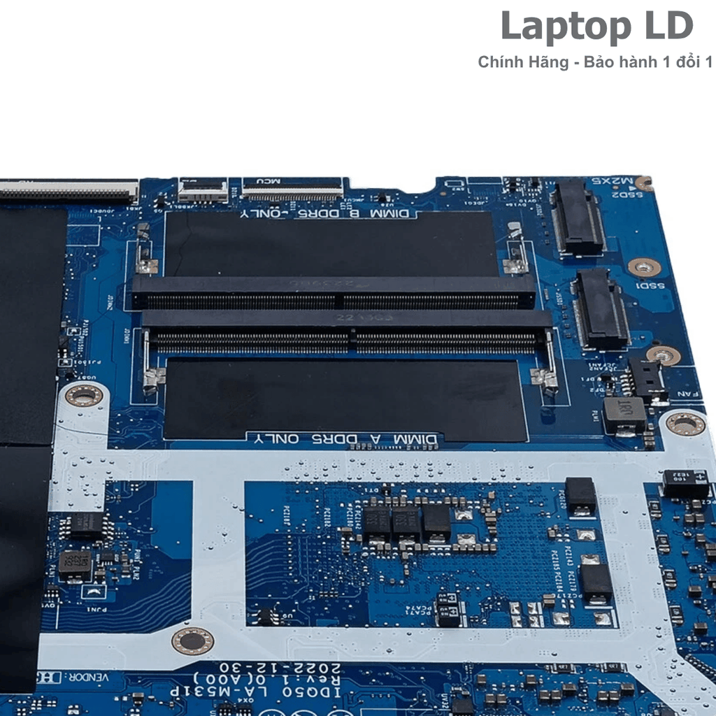 Main Dell G15 5530 IDQ50 CPU i7-13650HX RTX 3050 LA-M531P