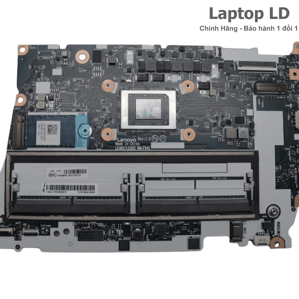 Main Lenovo ThinkPad E14 Gen 6 CPU AMD R7 7735U
