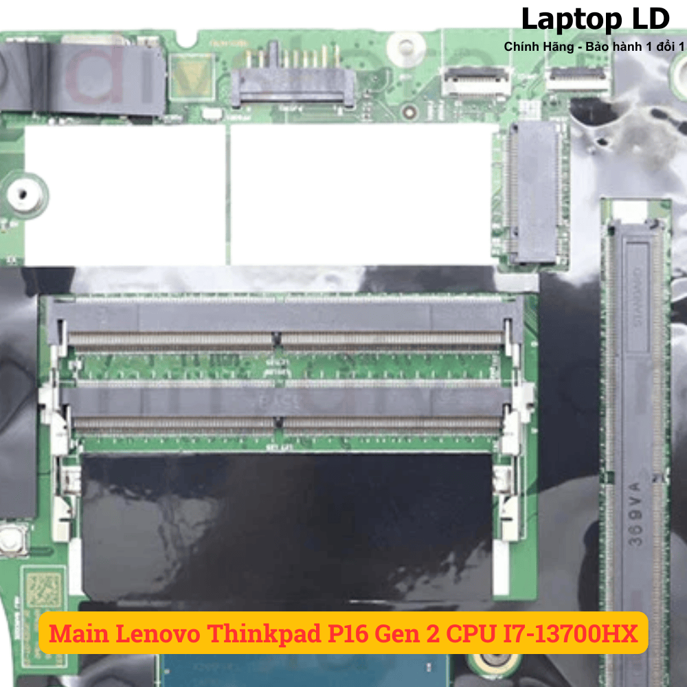 Main Lenovo Thinkpad P16 Gen 2 CPU I7-13700HX
