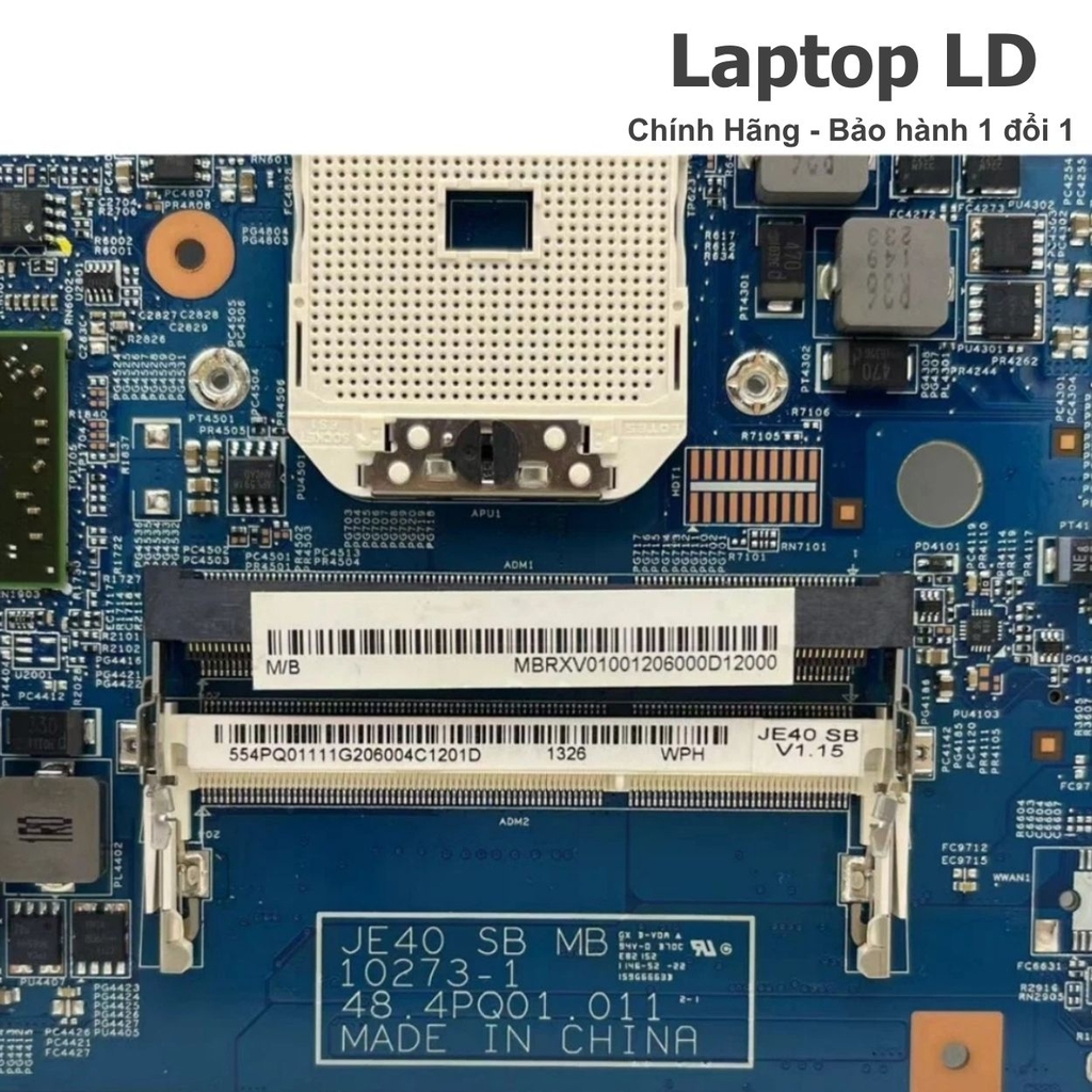 Main Acer Aspire 4560G Chính Hãng, BH 1 Đổi 1