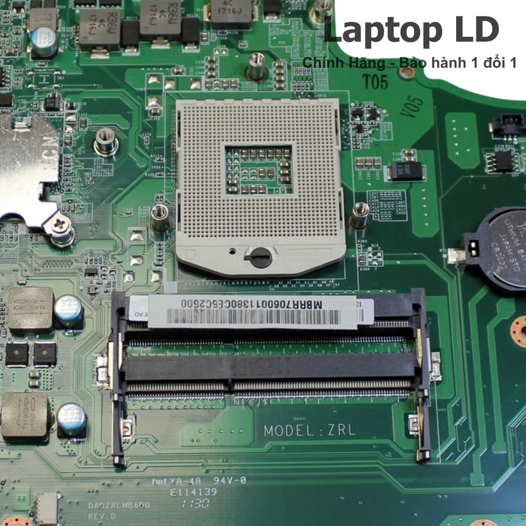 Main Acer Aspire 5349 / 5749Z Chính Hãng, BH 1 Đổi 1