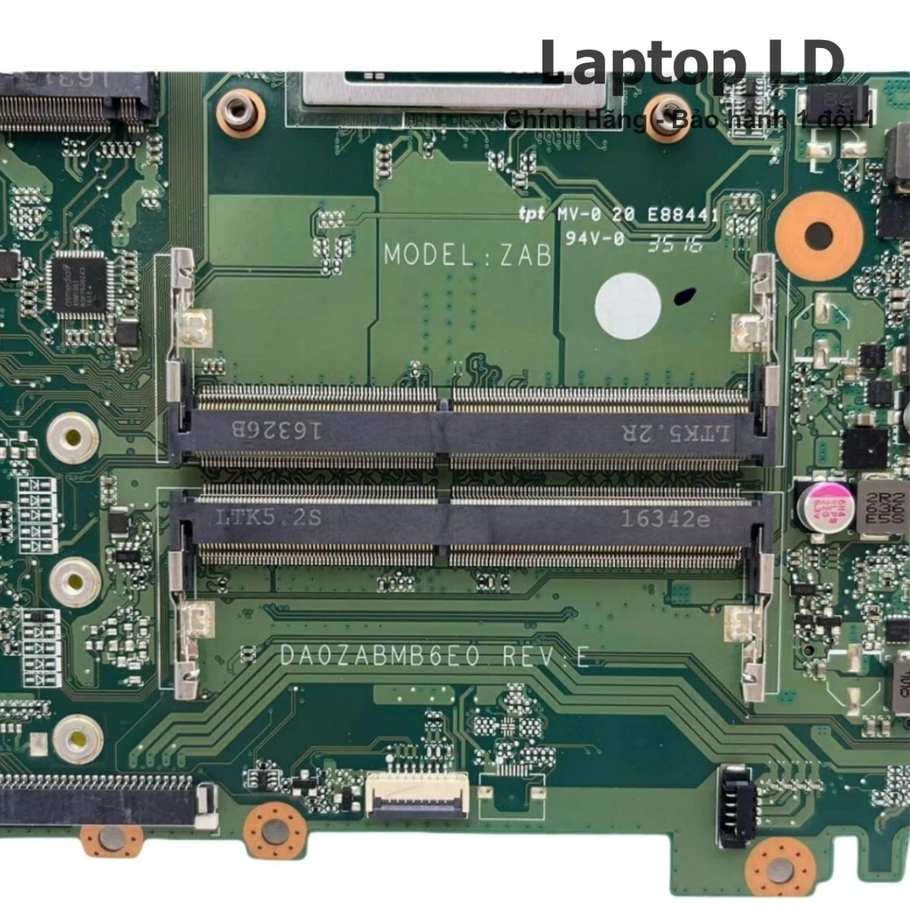 Main Acer Aspire E5-553G A10-9600P DA0ZABMB6E0