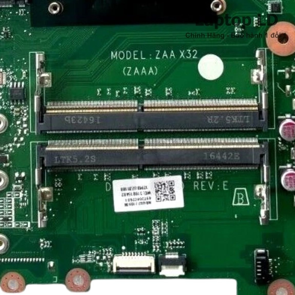 Main Acer Aspire E5-774G CPU i5-7200U DAZAAMB16E0