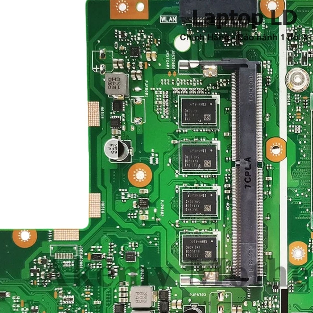 Main Asus A540U / R540U / X540UV / F540U / X540UBR CPU i5-7200U Hàng Zin Chính Hãng, BH 1 Đổi 1