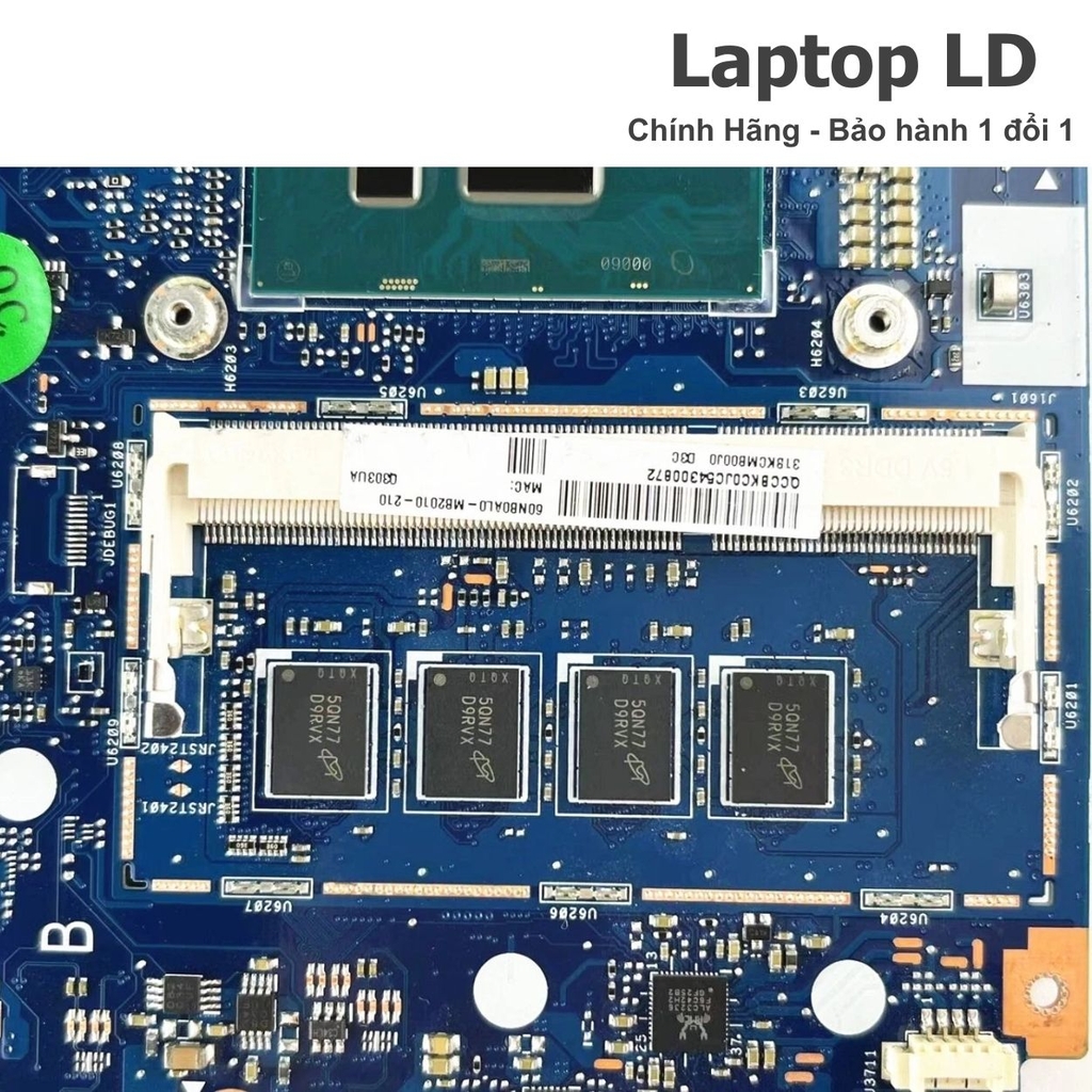 Main Asus TP301UJ / Q303UA CPU i5-6200U Chính Hãng, BH 1 Đổi 1