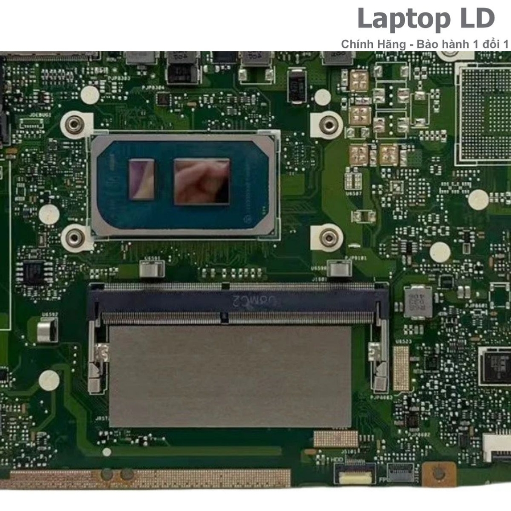 Main ASUS Vivobook F513E CPU i5-1135G7