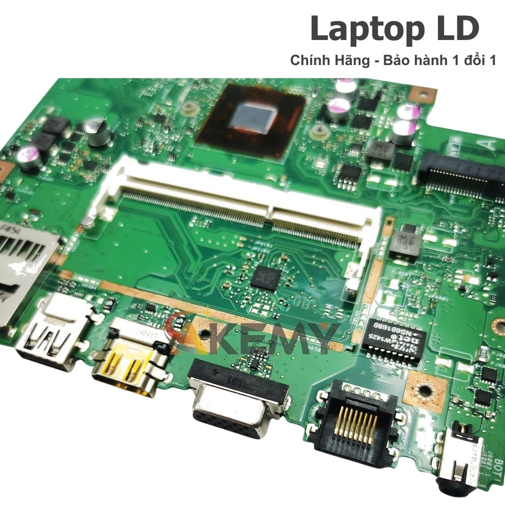 Main Asus X453MA CPU N2840 Hàng Zin Chính Hãng, BH 1 Đổi 1