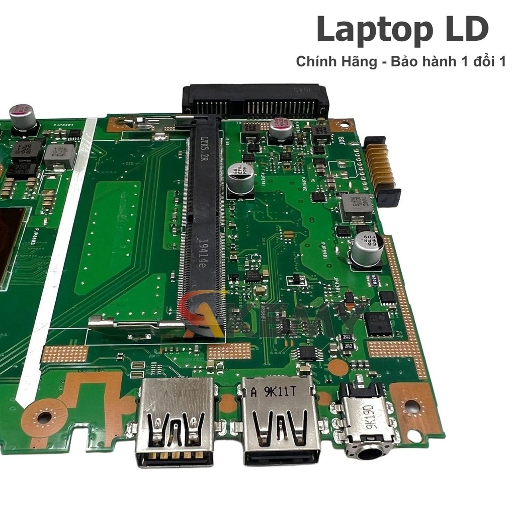 Main Asus X507MA / F507M / A507M / R507M CPU N4000