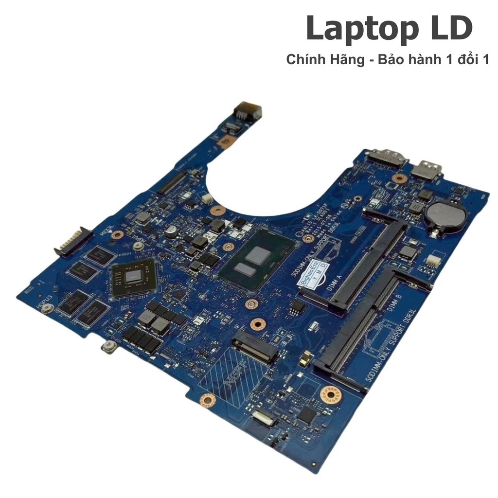 Main Dell Inspiron 5459 / 5559 / 5759 Chính Hãng, BH 1 Đổi 1