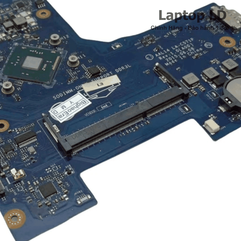 Main Dell Inspiron 5551 5552 5152 CPU N3700 LA-C571P