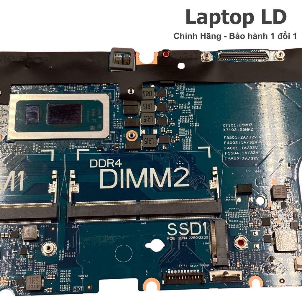 Main Dell Latitude 5540 | CPU i5-1345U | 223032-1