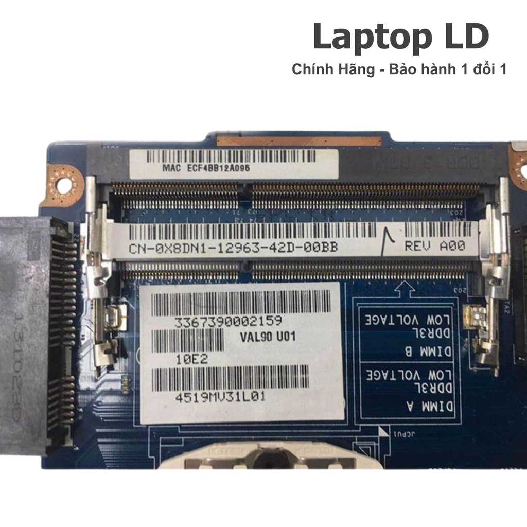 Main Dell Latitude E6440 LA-9931P