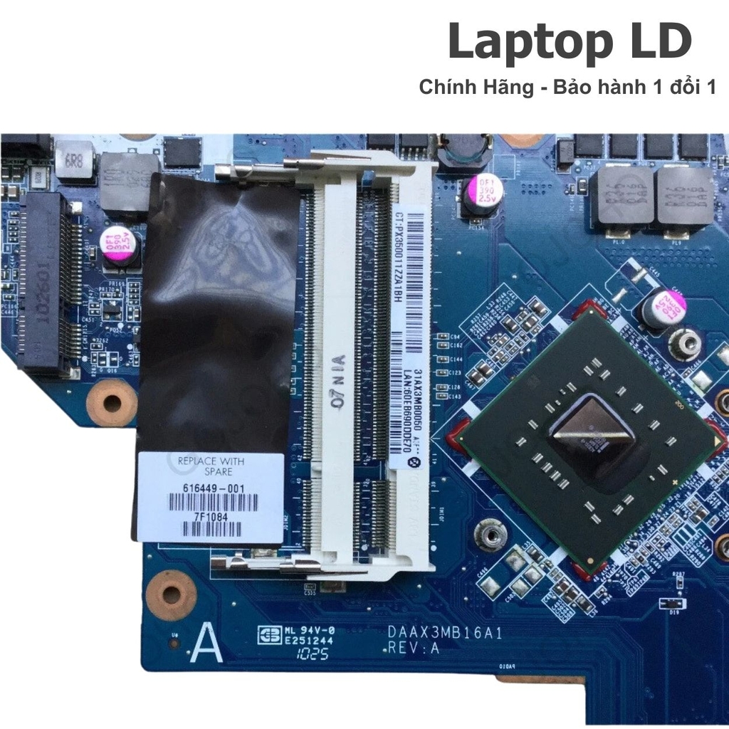 Main HP Compaq CQ42 / G42 / CQ62 / G62 / G72 DA0AX3MB6C2