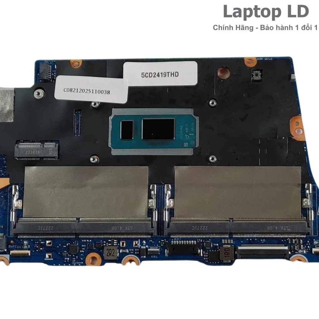 Main HP EliteBook 630 G9 / 635 G9 CPU i5-1235U