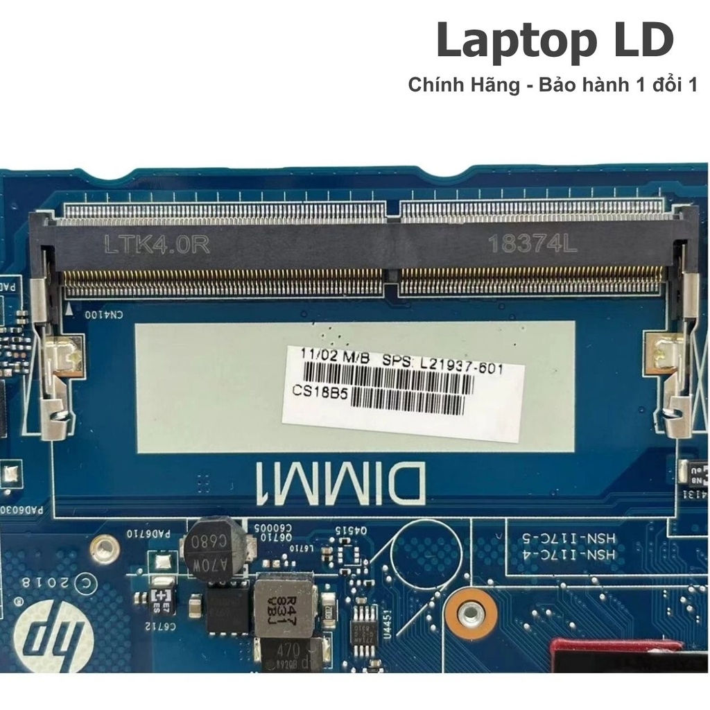 Main HP Elitebook 745 G5 / 755 G5 | CPU R7-2700U | 6050A2945701
