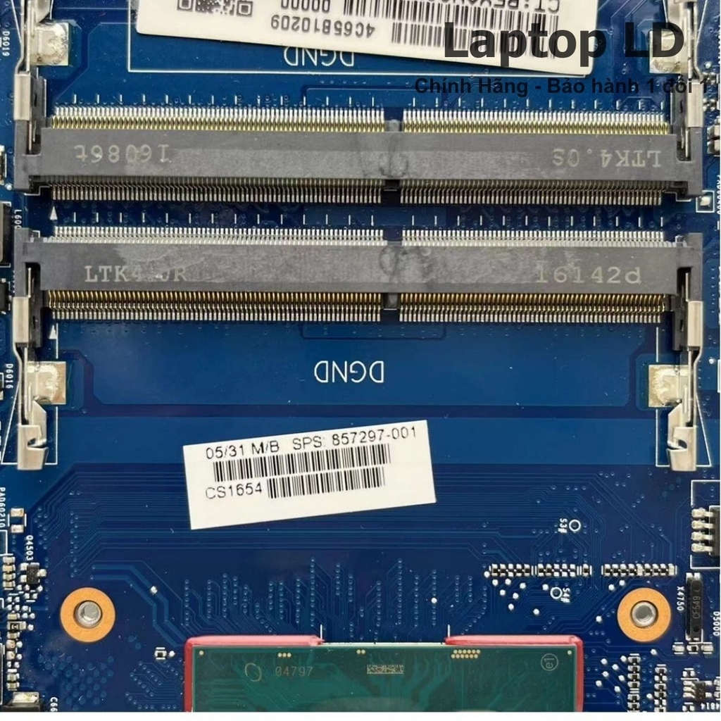 Main HP Envy M7-U CPU i7-6500U GT940MX 6050A2822001 Chính Hãng, BH 1 Đổi 1