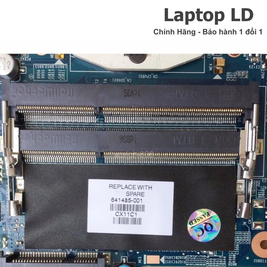 Main HP Pavilion DV6-6000 – 665342-001 Chính Hãng, BH 1 Đổi 1