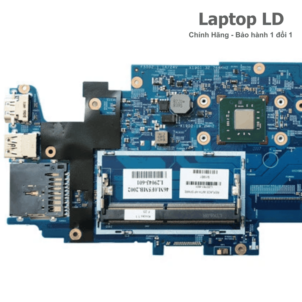 Main HP Pavilion x360 11-AD / 11M-AD CPU N5000 17928-1