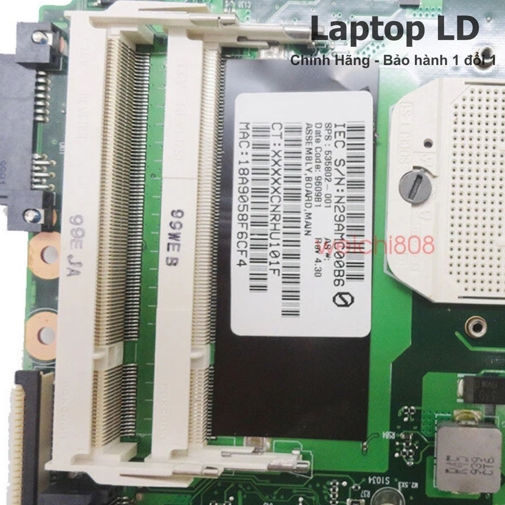 Main HP Probook 4415S / 4515S / 574505-001