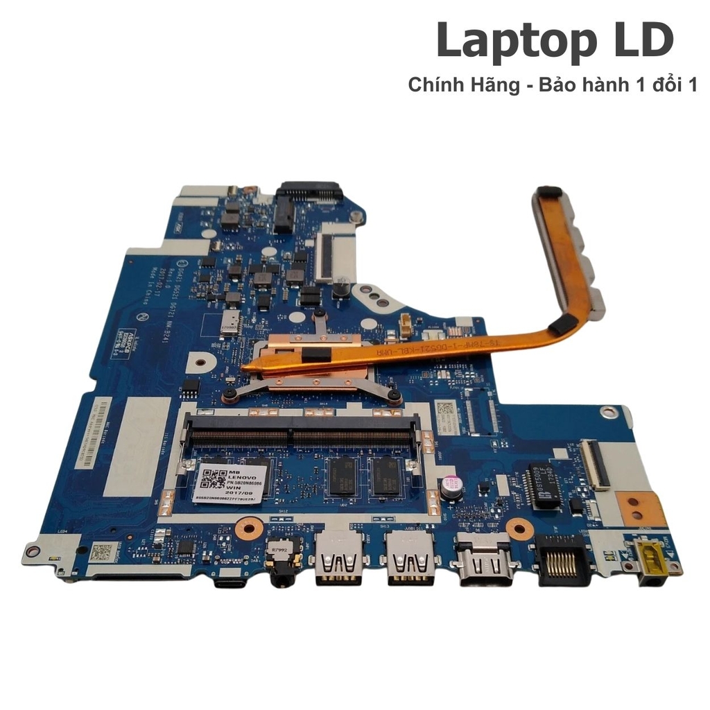 Main Lenovo Ideapad 320 14ISK / 520-14ISK CPU I5 7200U NM-B241