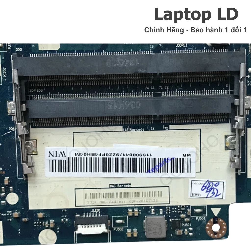 Main Lenovo Ideapad Z510 / NM-A181 HM86