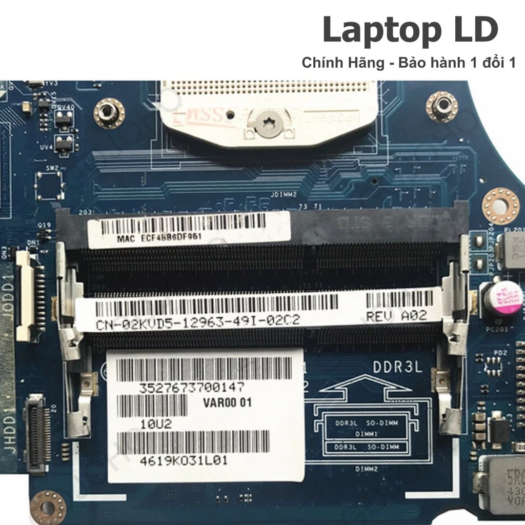 Main Dell Alienware 14 M14X R3 | LA-9201P