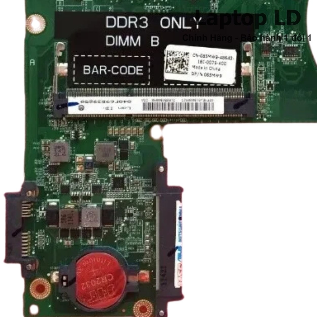 Main Dell Inspiron 14z N411z CPU i5-2450M | DA0R5MB8D2