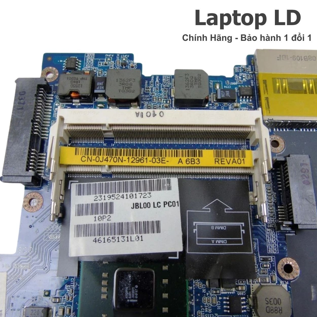 Main Dell Latitude E6400 | LA-3805P