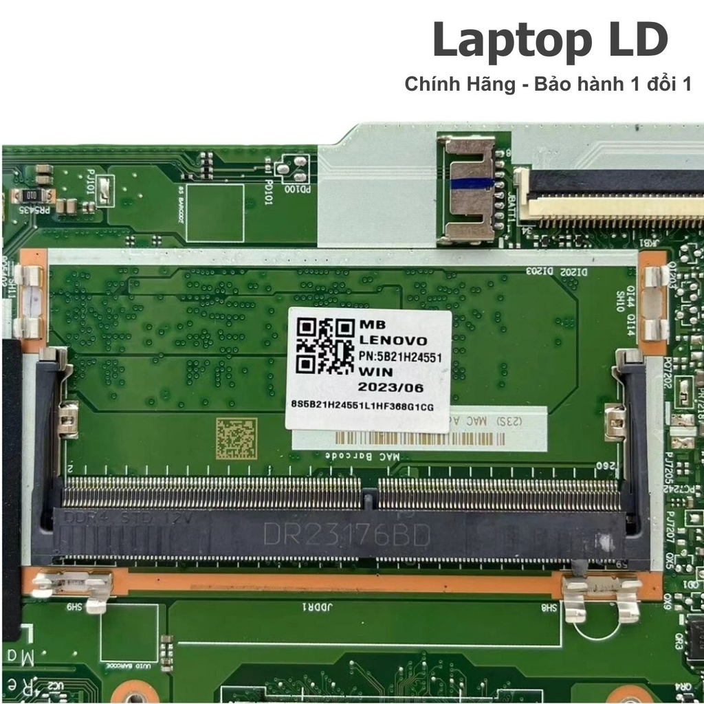 Main Lenovo V15 G3 ABA | CPU R5-5625U NM-E551