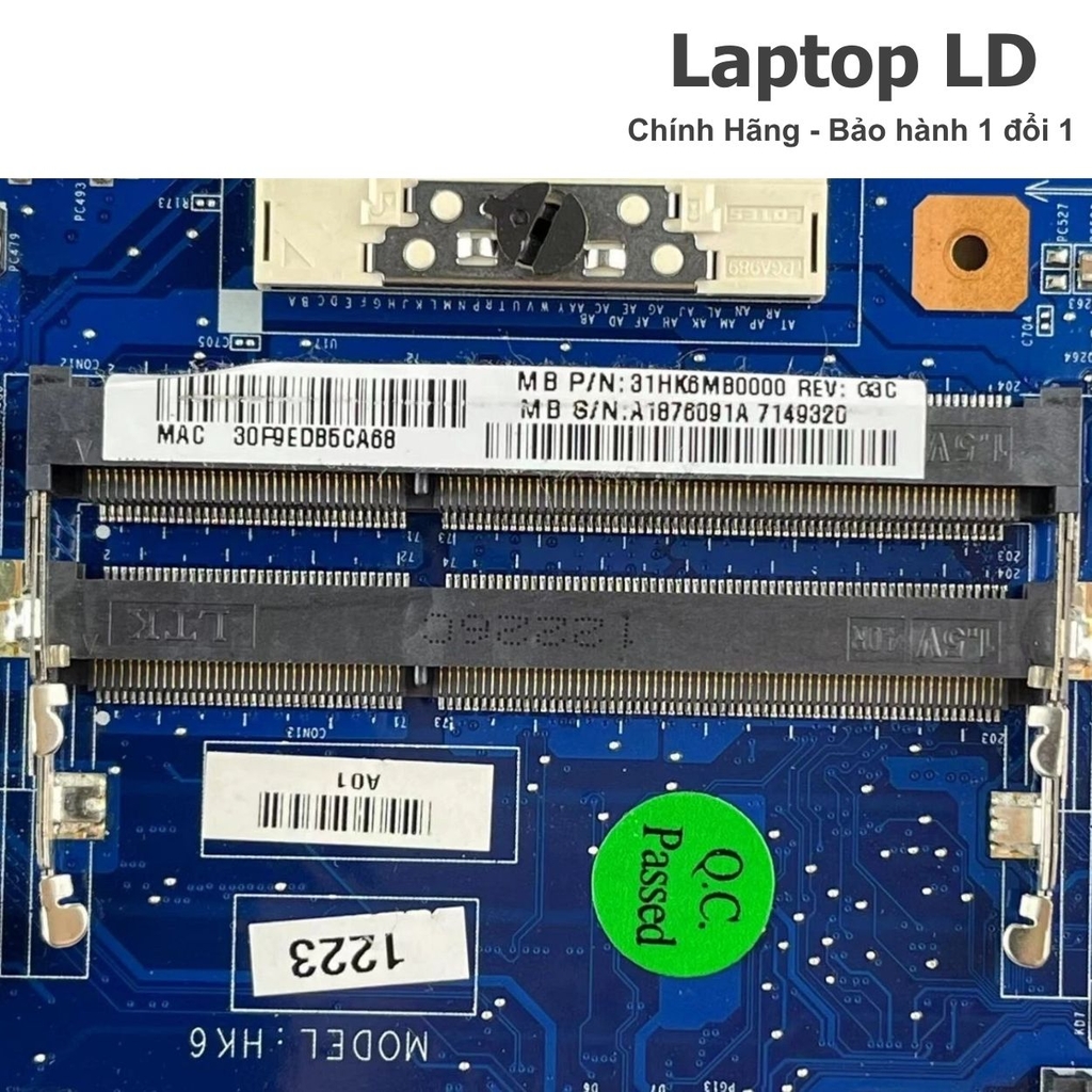 Main Sony Vaio SVE14 MBX-268 | DA0HK6MB6G0