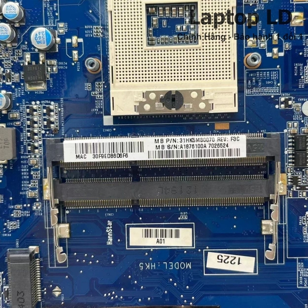 Main Sony Vaio SVE15 MBX-269 | DA0HK5MB6F0